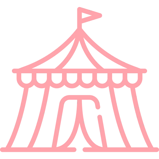 Sirkus Agio sirkusskole med jonglering og akrobatikk